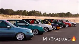 MK3 SQUAD BBQ 2018!!
