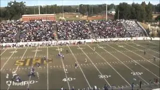 DeRon Furr Highlights NFL DRAFT PROSPECT 2014
