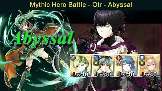 Fire Emblem Heroes - MHB Mythic Hero Otr:Kingsbrother Abyssal F2P Guide