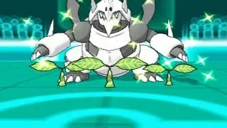 Pokemon X and Y WiFi Battle VS Swagilyph - I'm Baaaaaack :]