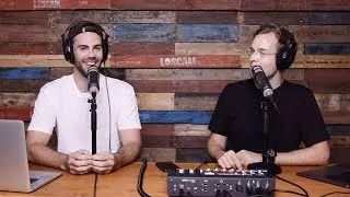 #307 - 3D Dyl Down Under - The Daily Talk Show