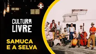 Samuca e a Selva no Cultura Livre