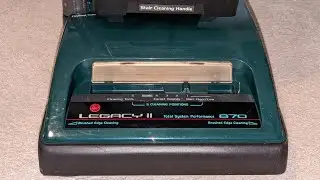1993 Hoover Legacy II 870 U5099-920