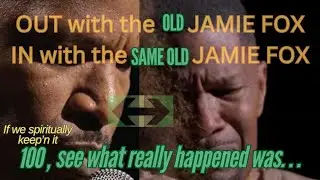 No Godly change at all in Jamie fox #ministry #reaction #bible #jamiefox