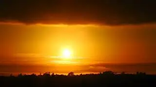 || Beautiful Sun Rise in the World || Nature Videos || Sunrise time lapse || Morning Sunrise ||