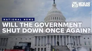 Experts weigh in on possible government shutdown