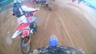 Copa speedway de motocross xr tornado 250