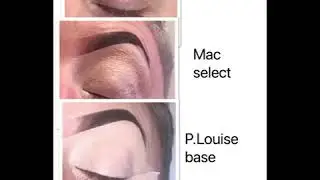 P.Louise rumour base review & comparison photos