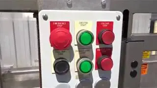 Used Combi ERGOPACK System @ NSP