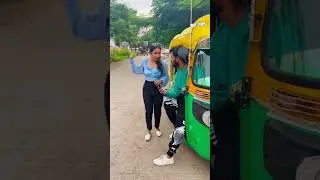 Auto wale bhaiya 🥺😤 #shorts #comedy #ytshorts