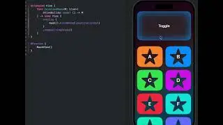 Reverse masking in SwiftUI using blend modes