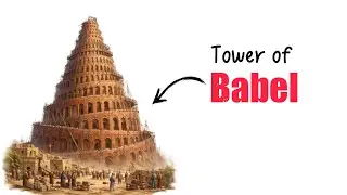 Tower of Babel Explained Like you're 5