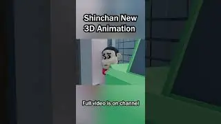 Shinchan New Parody 3D animation In Hindi - Desi Comedy Hindi Animation - Pandamon toons