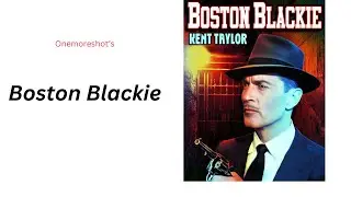 Boston Blackie Double Exposure & I Live on DangerTV#22