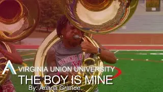 The Boy Is Mine (Ariana Grande) - Virginia Union University | 2024 D DUB Showdown | Watch in 4K!!!!