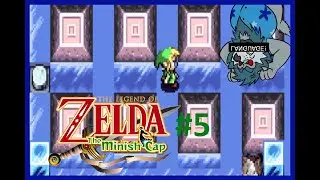 FRICKING ICE PHYSICS! - Legend of Zelda: The Minish Cap #5
