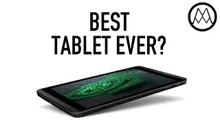 The Best Android Tablet EVER!!
