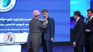The 5th International Scientific Conference on the Genocide of the Kurdish People
