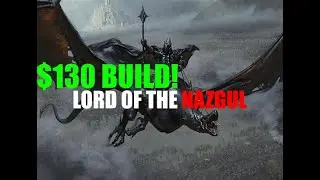 LORD OF THE NAZGUL - $130 Deck Build