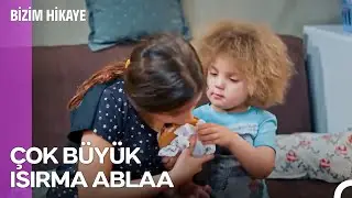 Minibollara Hamburger Partisi 🤤 - Bizim Hikaye