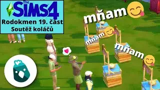 Soutěž kol&aacute;čů | Rodokmen 19. č&aacute;st | The Sims 4