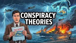 Pearl Harbor: The Attack America Let Happen? | Conspiracy Theories | Rain + Black Screen