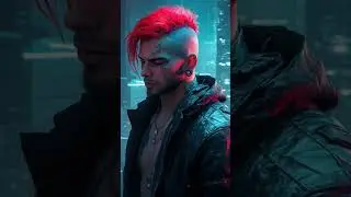 Synthetic Future - Futuristic Cyberpunk Cinematic Art | Electronic Music