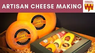 Artisan Cheese Making at Doddington Dairy
