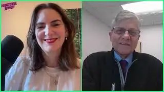 EP:7 Dr Roizen talks longevity and why 90 will be the new 40 years old