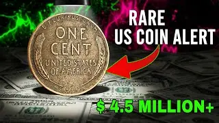 These Ordinary-Looking Wheat Pennies Are Worth a Fortune &ndash; Check YOUR Coins Now! Coin X USA