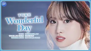 TWICE (トゥワイス) - Wonderful Day (Line Distribution)