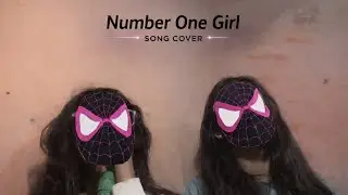 Ros&egrave;- Number one girl song cover by Spider girls 