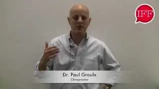 Dr. Paul Groulx shares his experience with InfluenceOlogy