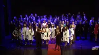 Jasełkowisko 2017 - Orszak Czterech Króli