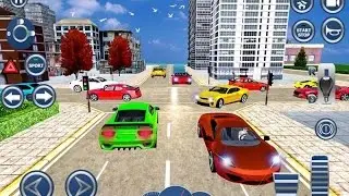 Driving School 3D 2017 Android Gameplay