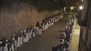 Martes Santo – Procesión del Perdón - Semana Santa de Cuenca 2023