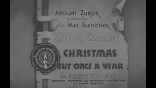 Fleischer Cartoons Restoration  Behind The Scenes  Max Fleischer's Color Classics  Technicolor