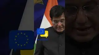 EU India agreement #EU fair #trade relations with #India #tradewar #WTO #Tradewars #Asia #indiaeu
