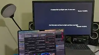 How to set up Duo 2 Languages Bible in ProPresenter