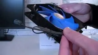 DeepCool Neptwin CPU Cooler Unboxing