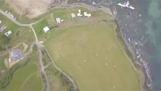 Kaka Point Dronage