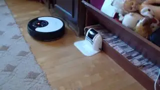робот пылесос Clever@Clean от SmartCleaner