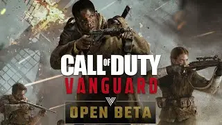 Бета-версия Vanguard для PlayStation | PS4, PS5 | Открытая бета-версия Call of Duty Vanguard