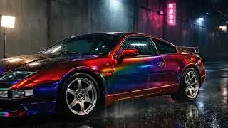 1990 Nissan 300ZX Ai Car Restoration Old Steel Reborn #oldsteelreborn