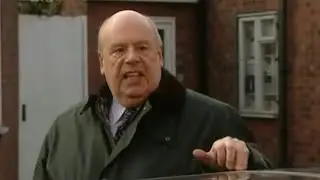 Classic Corrie - Fred Elliot Calls Toyah &ldquo;Toyota&rdquo;