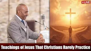 Pastor Gino Jennings | 7 Teachings of Jesus That Christians Rarely Practice, God Is Warning You!