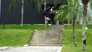 Eliezer Coelho - Fun&ccedil;&atilde;o Skate Shop - V&iacute;deo Parte
