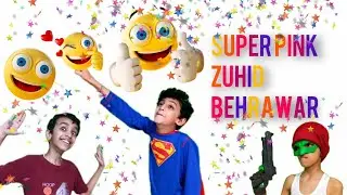 Super pink Zuhid Behrawar 2023