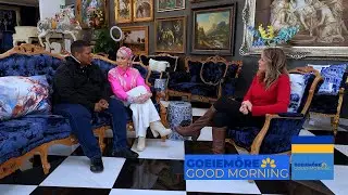 26 May 2025 - Goeiemôre, Good Morning - People Of Interest - Alvin & Anrika Bruinders