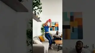 Crazy Red Cup Sofa Trick Shots Gone Wild!